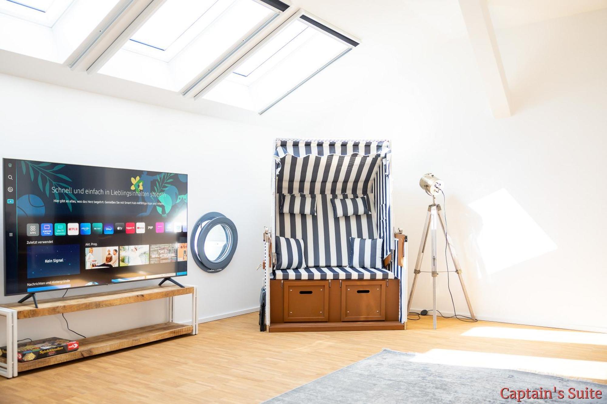 Ko-Living - Beatles Und Banksy Suites & Studios Am Eselsbrunnen - Altstadt - Kueche Halle  外观 照片