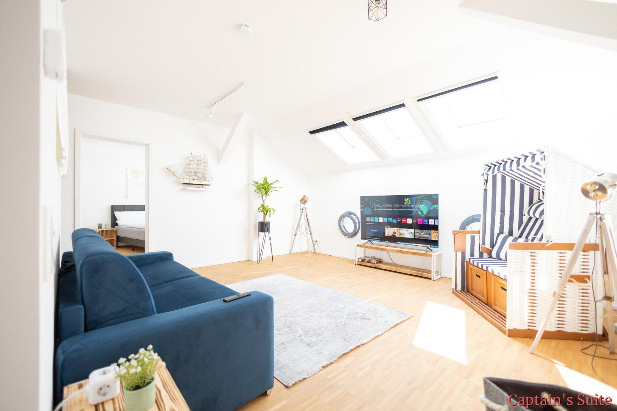 Ko-Living - Beatles Und Banksy Suites & Studios Am Eselsbrunnen - Altstadt - Kueche Halle  外观 照片