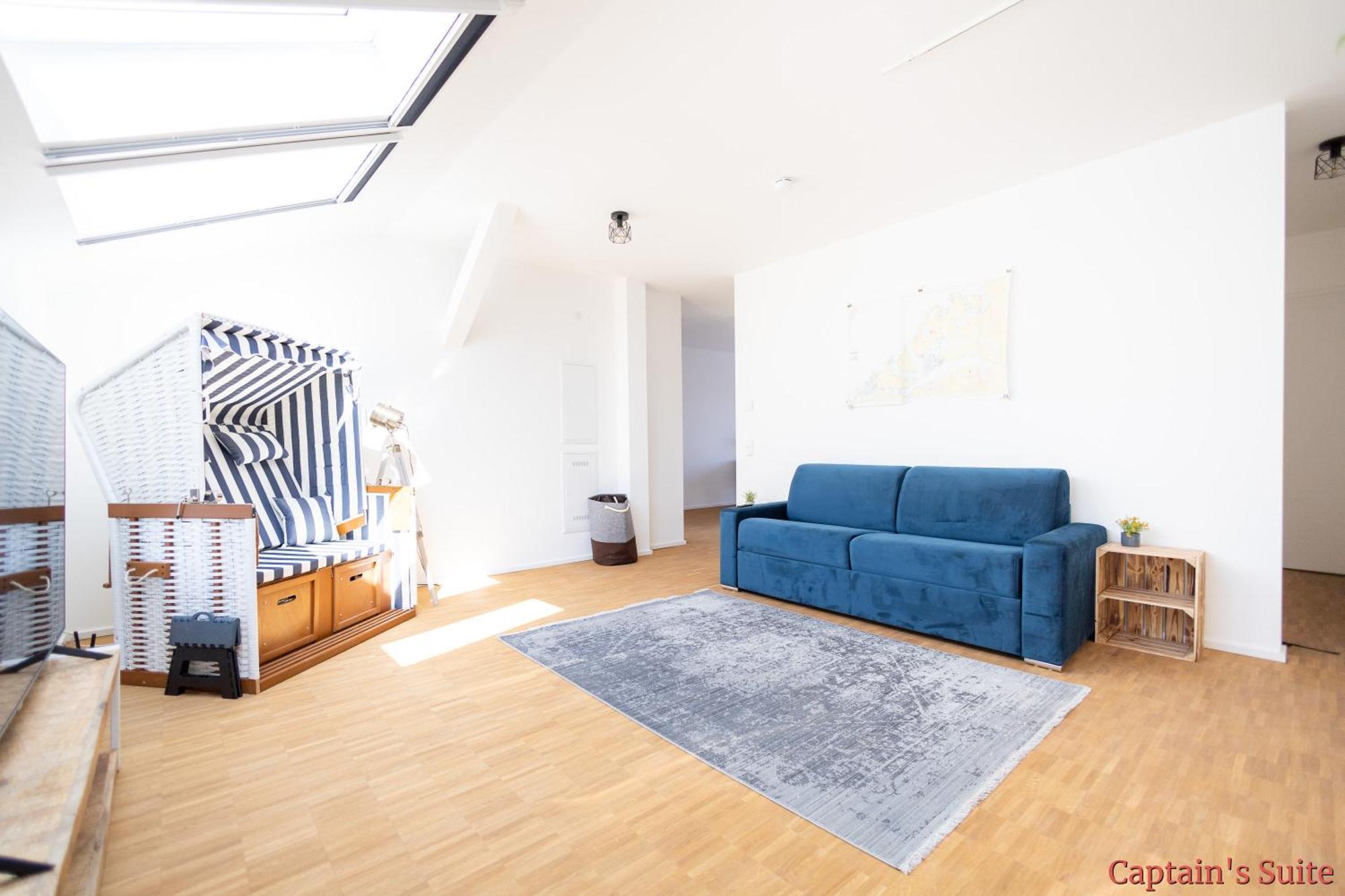 Ko-Living - Beatles Und Banksy Suites & Studios Am Eselsbrunnen - Altstadt - Kueche Halle  外观 照片